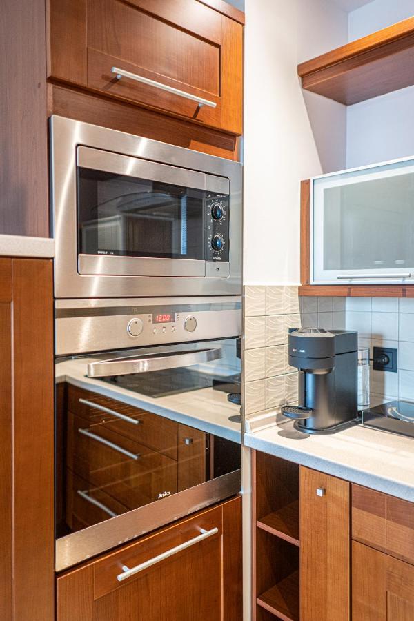 Apartament 55M2 - Darmowy Garaz - Klimatyzacja - Centrum - 24Na7 فروتسواف المظهر الخارجي الصورة